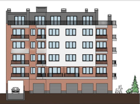 Продава 3-стаен град София Левски В - [1] 