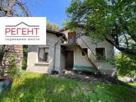 Casa Metchkovica, região Gabrovo