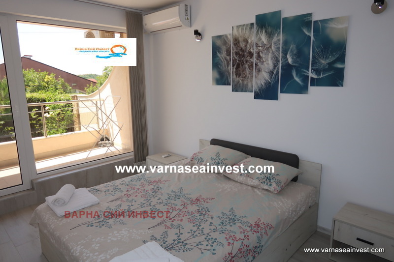 De vânzare  1 dormitor regiunea Dobrich , Cavarna , 76 mp | 47099587 - imagine [10]