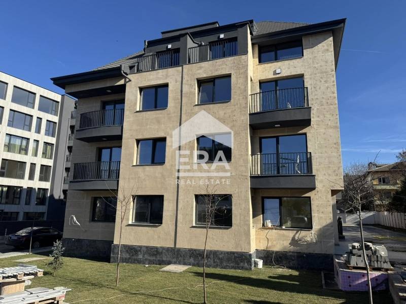 Na sprzedaż  2 sypialnie Sofia , Krastowa wada , 76 mkw | 41830651 - obraz [2]