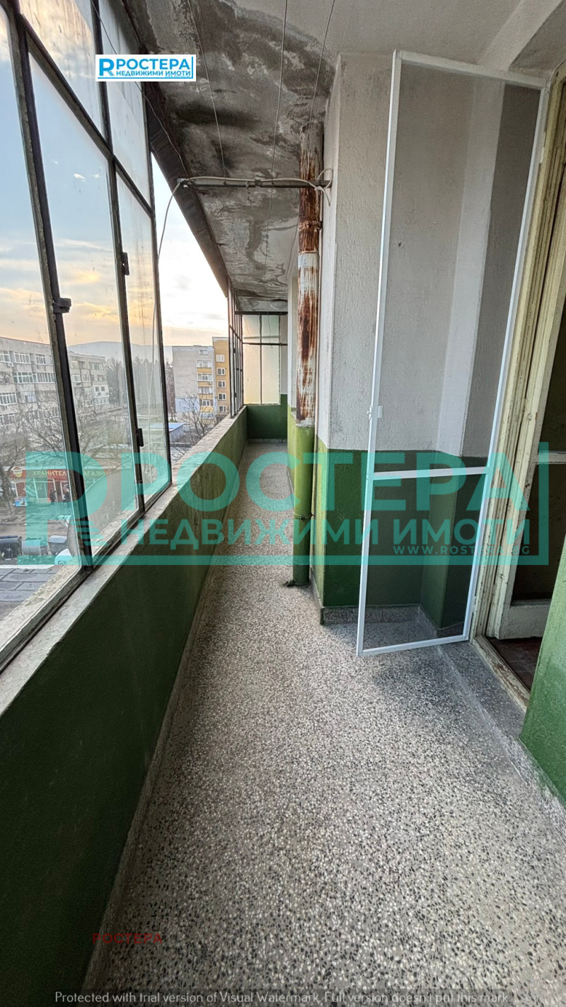 Продава 4-СТАЕН, гр. Търговище, Боровец, снимка 15 - Апартаменти - 52646080