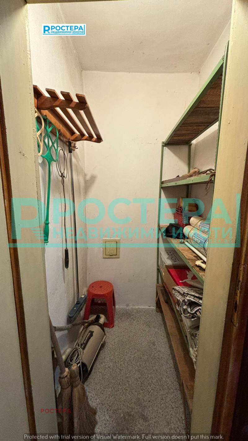 Продава 4-СТАЕН, гр. Търговище, Боровец, снимка 9 - Апартаменти - 52646080