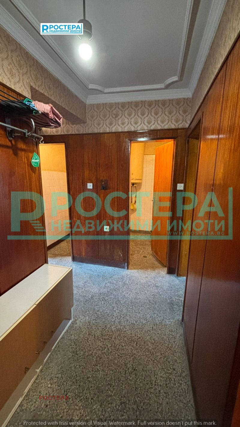 Продава 4-СТАЕН, гр. Търговище, Боровец, снимка 12 - Апартаменти - 52646080
