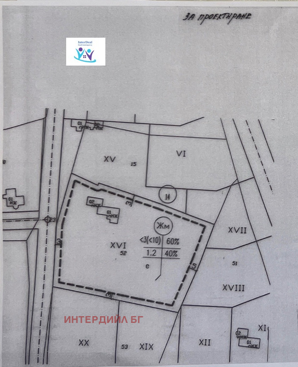 Продава  Парцел област Добрич , с. Ал. Стамболийски , 4645 кв.м | 80218527 - изображение [2]