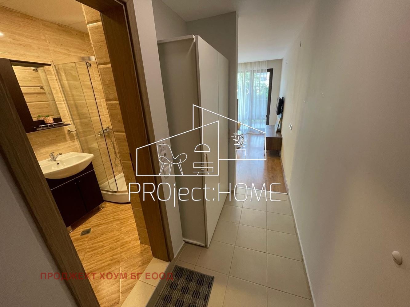 Продава 1-СТАЕН, гр. Свети Влас, област Бургас, снимка 4 - Апартаменти - 52073757