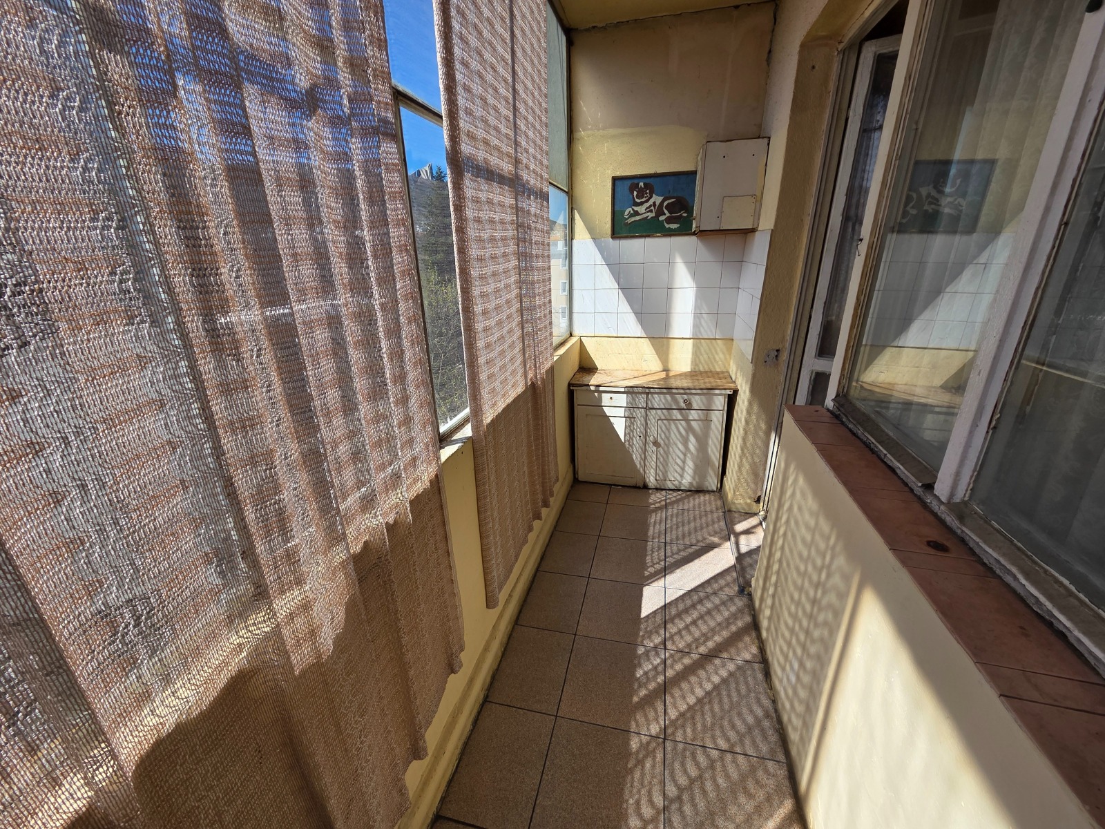 Продава 1-СТАЕН, гр. Шумен, Добруджански, снимка 6 - Апартаменти - 54109233