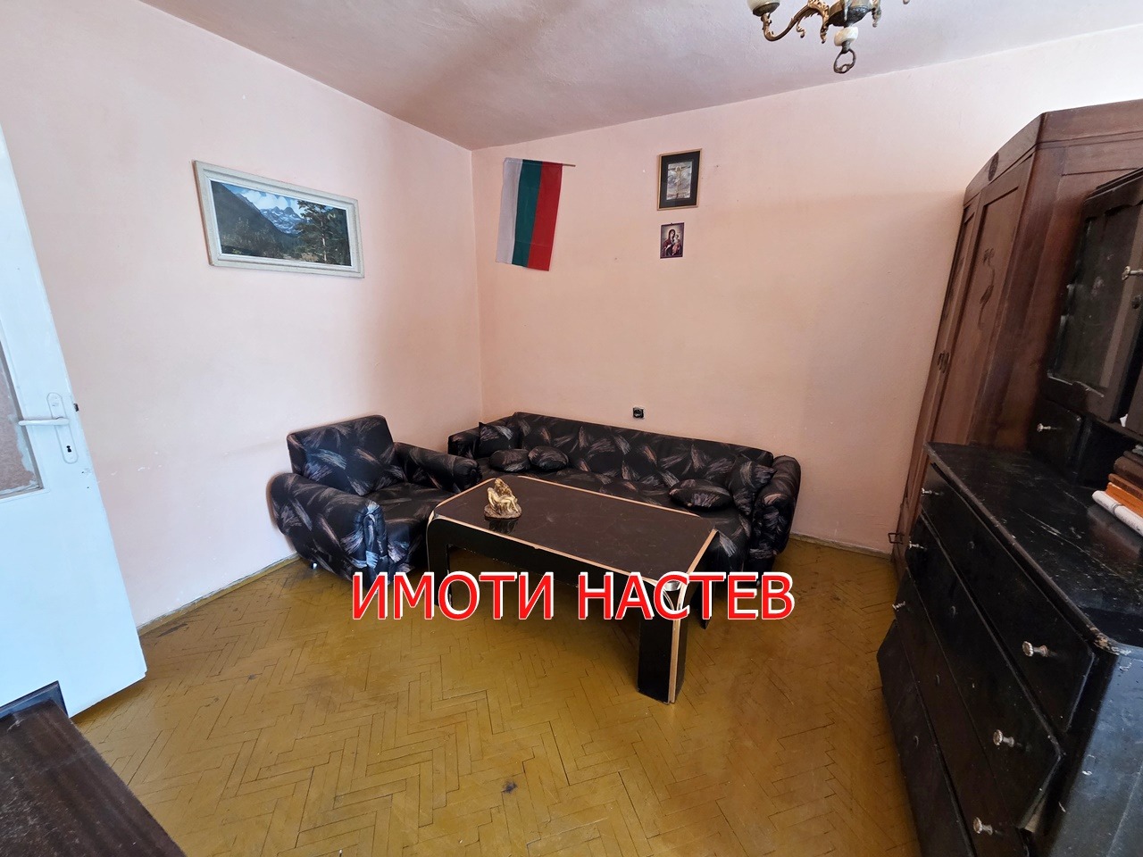 Продава 1-СТАЕН, гр. Шумен, Добруджански, снимка 4 - Апартаменти - 54109233