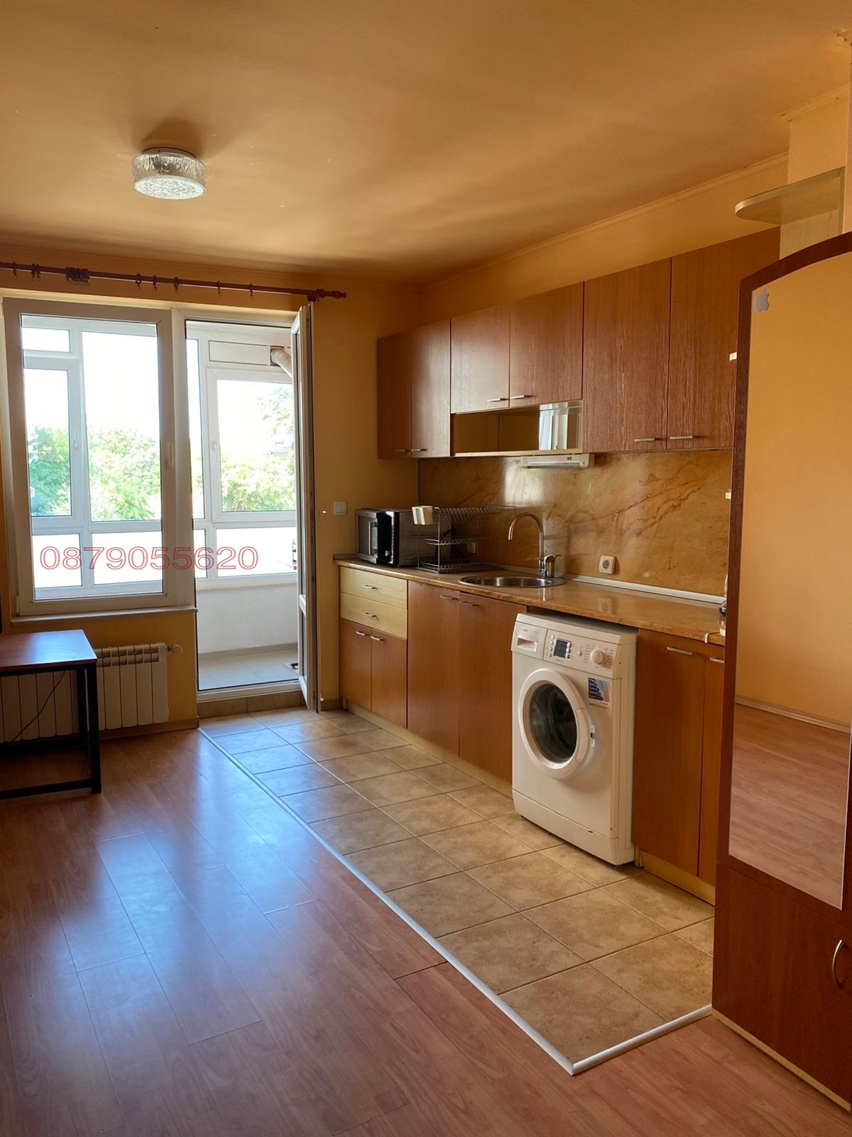 Продава 1-СТАЕН, гр. Русе, Център, снимка 3 - Апартаменти - 56717360