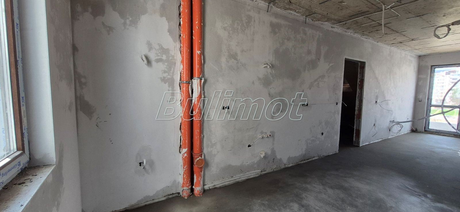 Продава 2-СТАЕН, гр. Варна, Лятно кино Тракия, снимка 2 - Апартаменти - 52520810