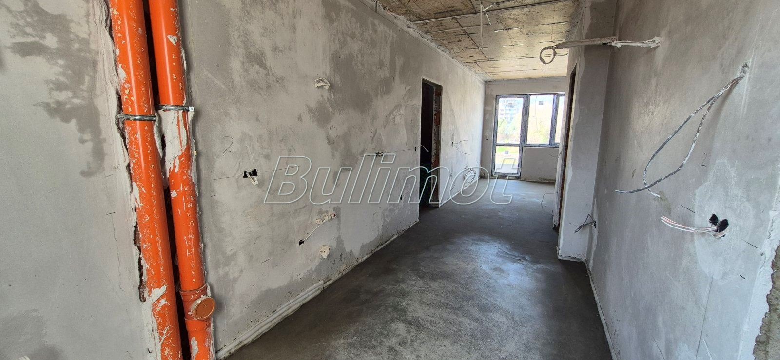 Продава 2-СТАЕН, гр. Варна, Лятно кино Тракия, снимка 2 - Апартаменти - 52520810