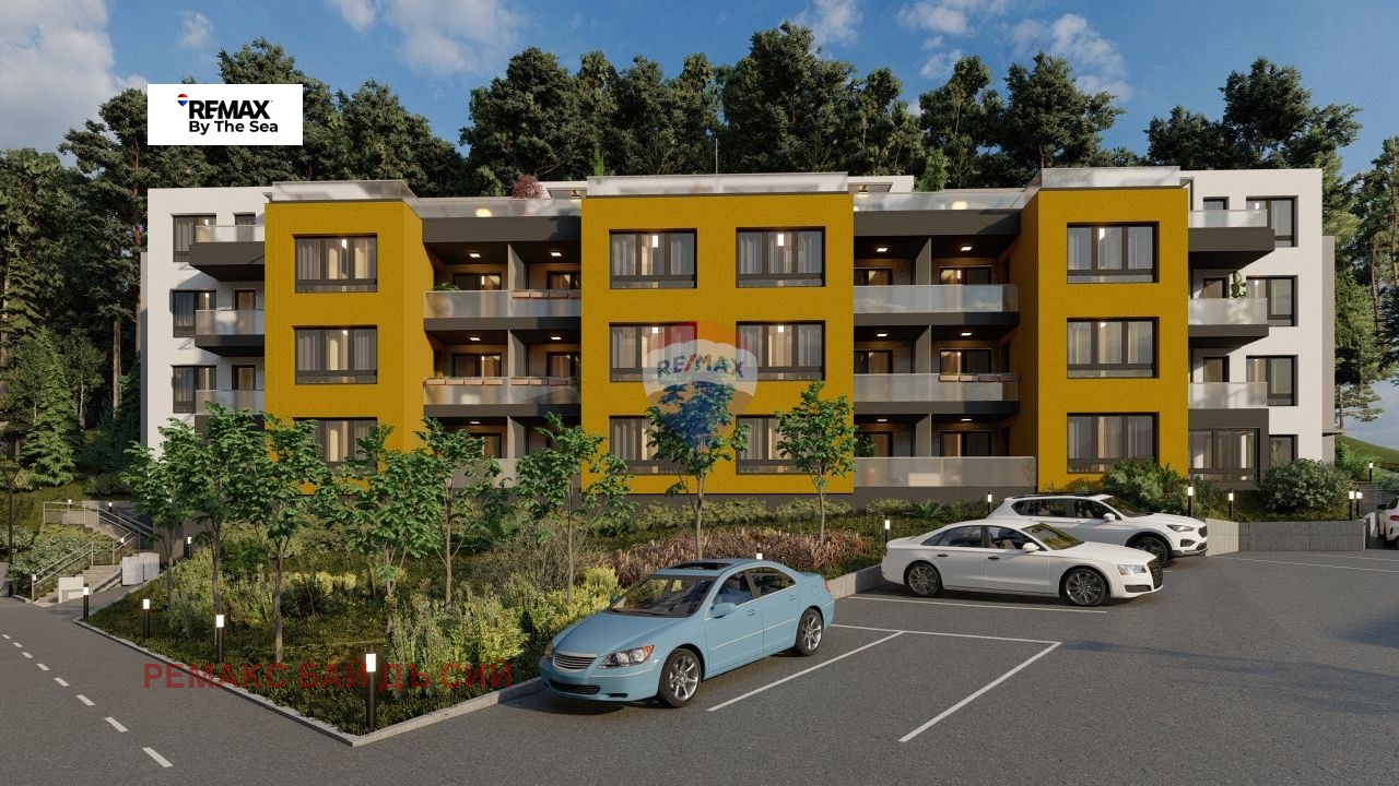 Продава 2-СТАЕН, гр. Варна, Виница, снимка 5 - Апартаменти - 53860200