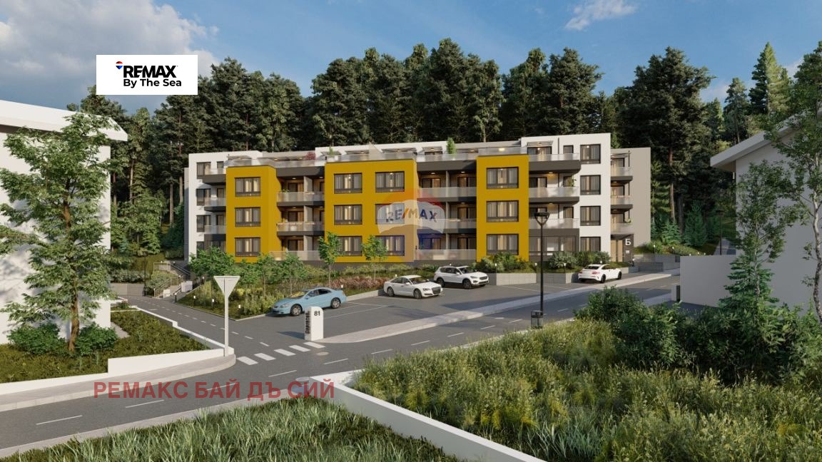 Продава 2-СТАЕН, гр. Варна, Виница, снимка 2 - Апартаменти - 53860200