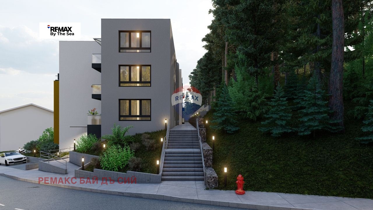 Продава 2-СТАЕН, гр. Варна, Виница, снимка 4 - Апартаменти - 53860200