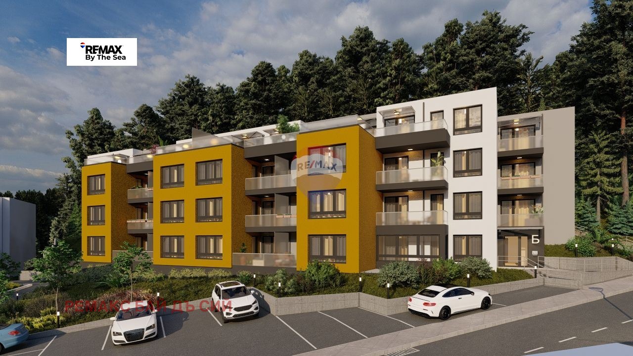 Продава 2-СТАЕН, гр. Варна, Виница, снимка 6 - Апартаменти - 53860200