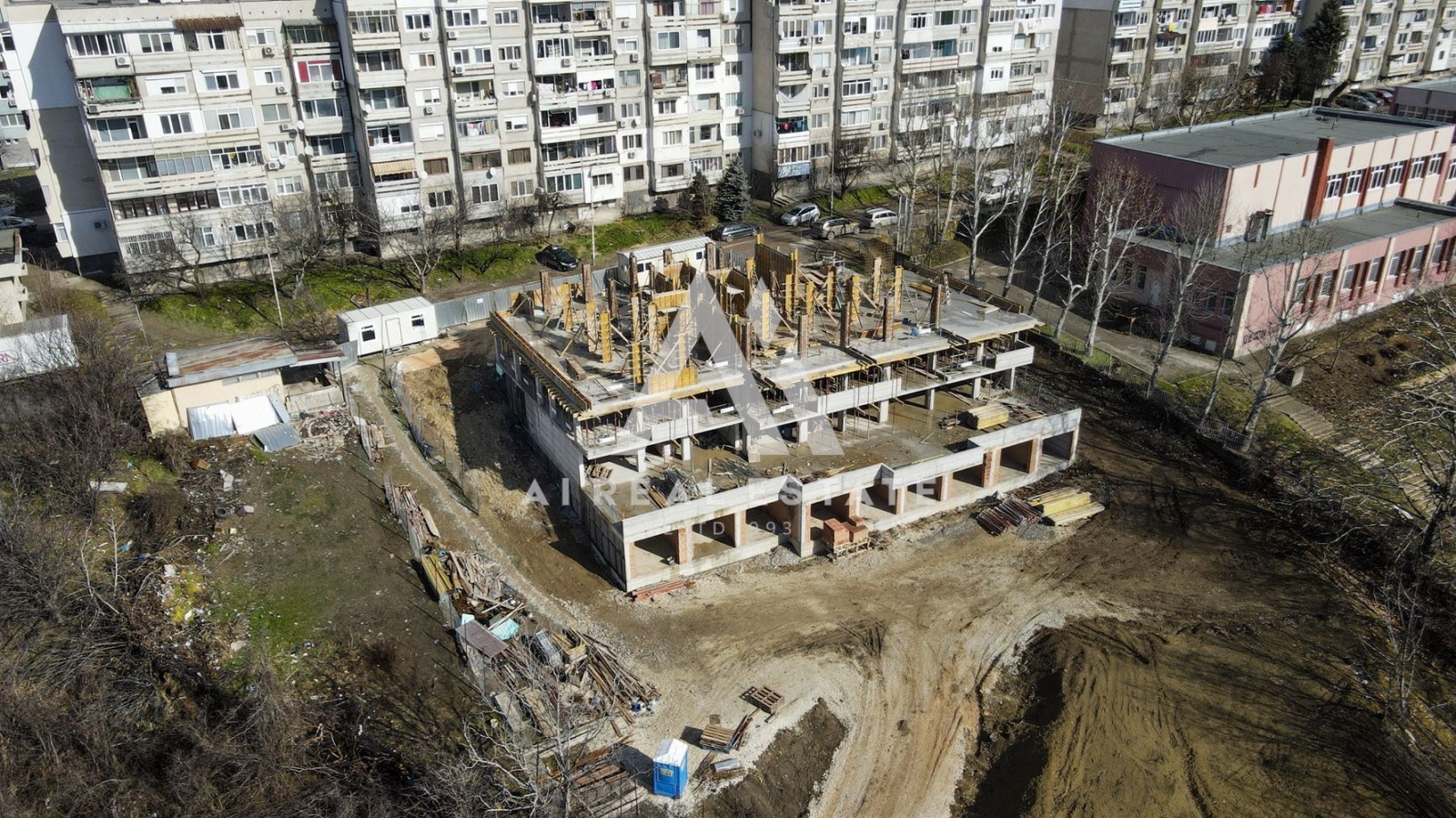 Продава 2-СТАЕН, гр. Плевен, Дружба 1, снимка 11 - Апартаменти - 54110472