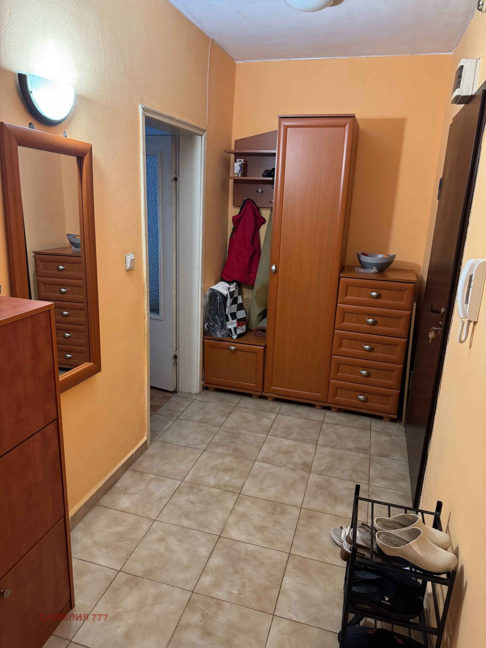 Продава 2-СТАЕН, гр. Плевен, Широк център, снимка 6 - Апартаменти - 55554369