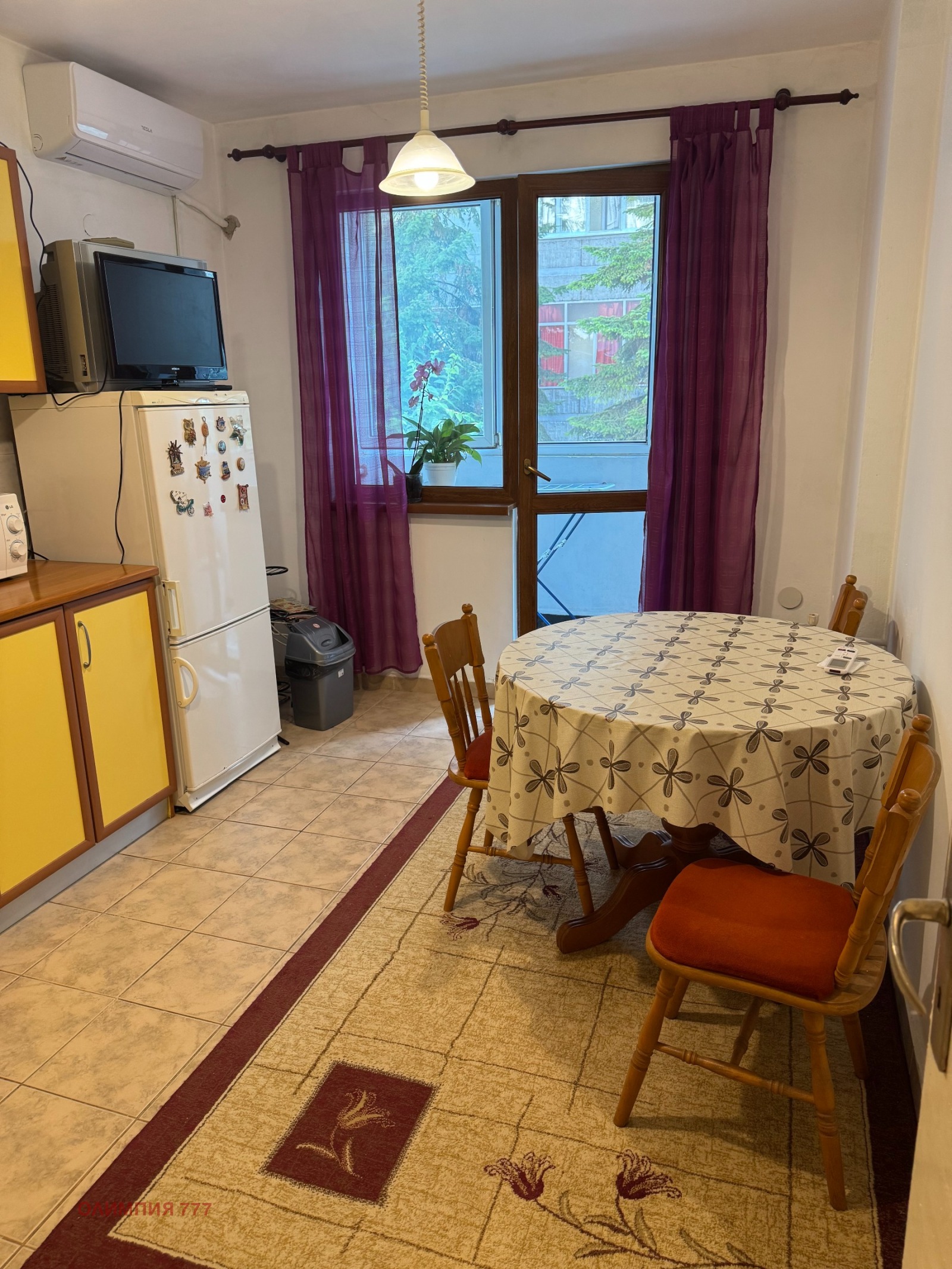 Продава 2-СТАЕН, гр. Плевен, Широк център, снимка 3 - Апартаменти - 55554369