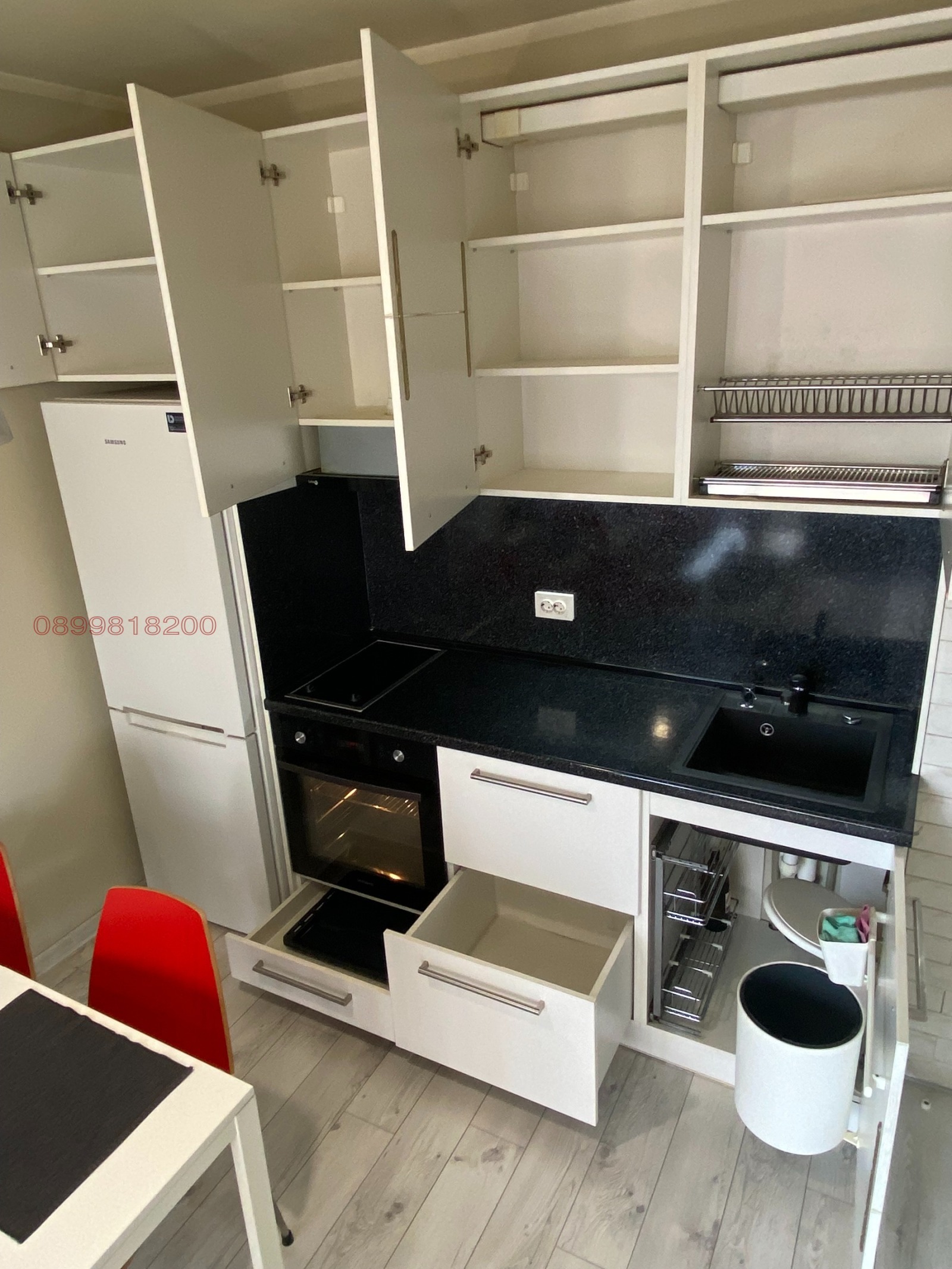 Продава 2-СТАЕН, гр. София, Зона Б-18, снимка 5 - Апартаменти - 56059837