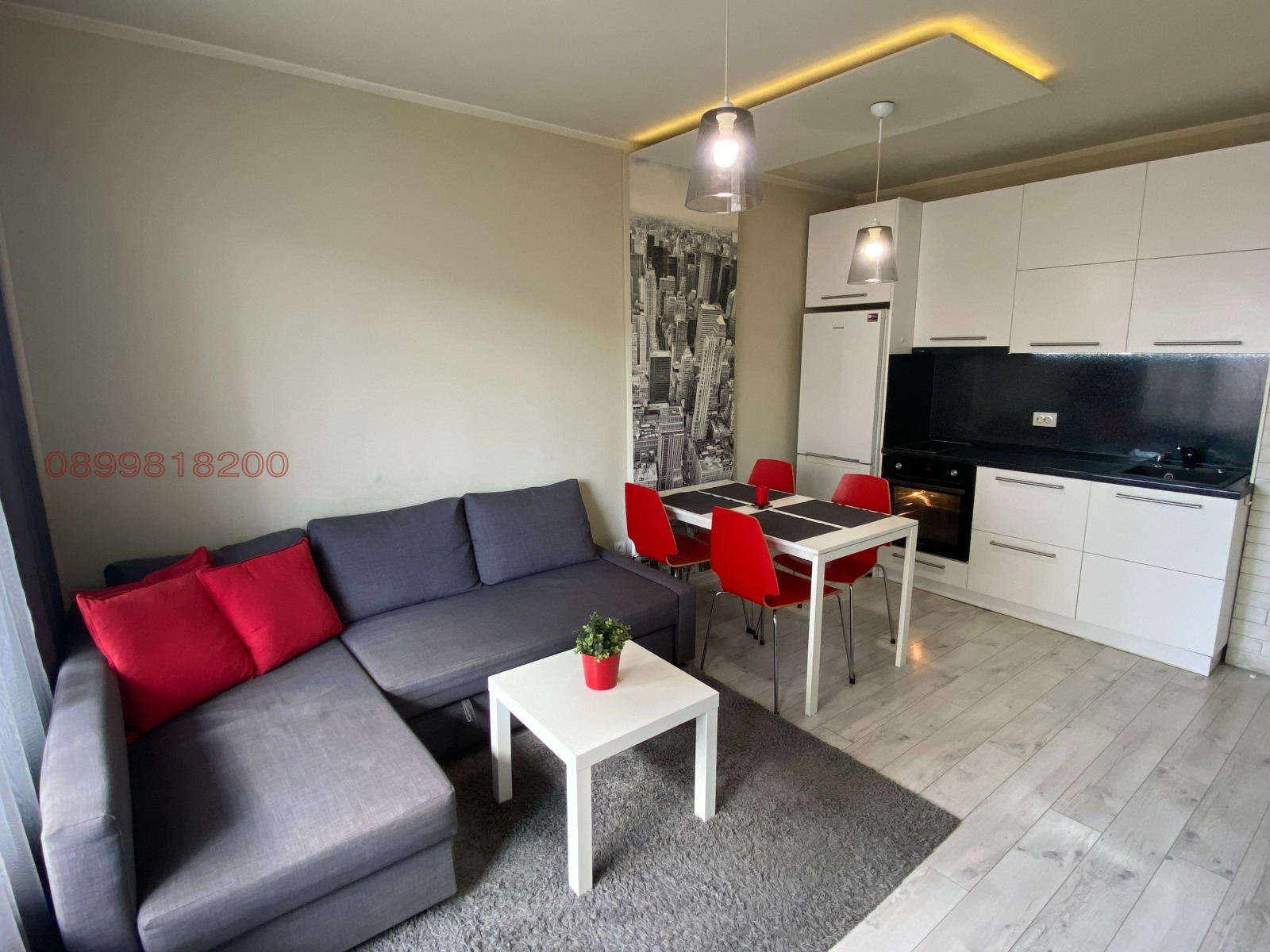 Продава 2-СТАЕН, гр. София, Зона Б-18, снимка 2 - Апартаменти - 56059837