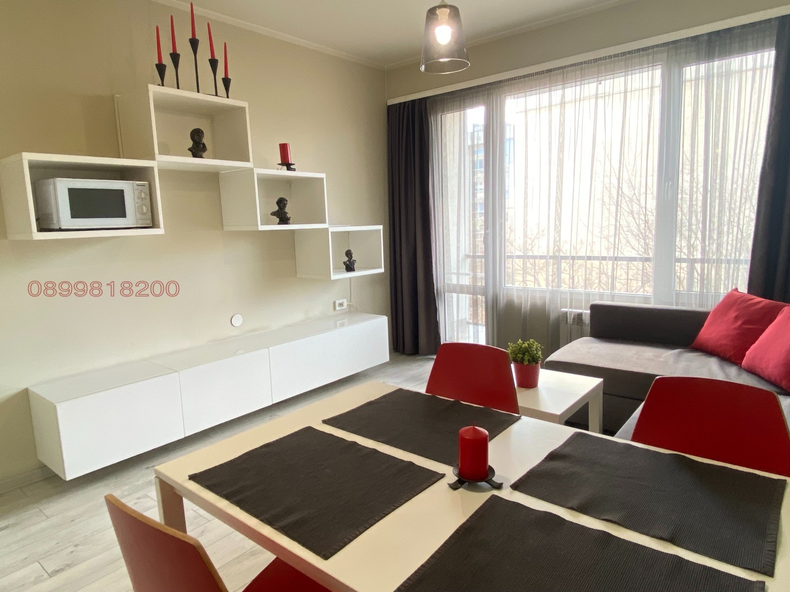 Продава 2-СТАЕН, гр. София, Зона Б-18, снимка 7 - Апартаменти - 56059837