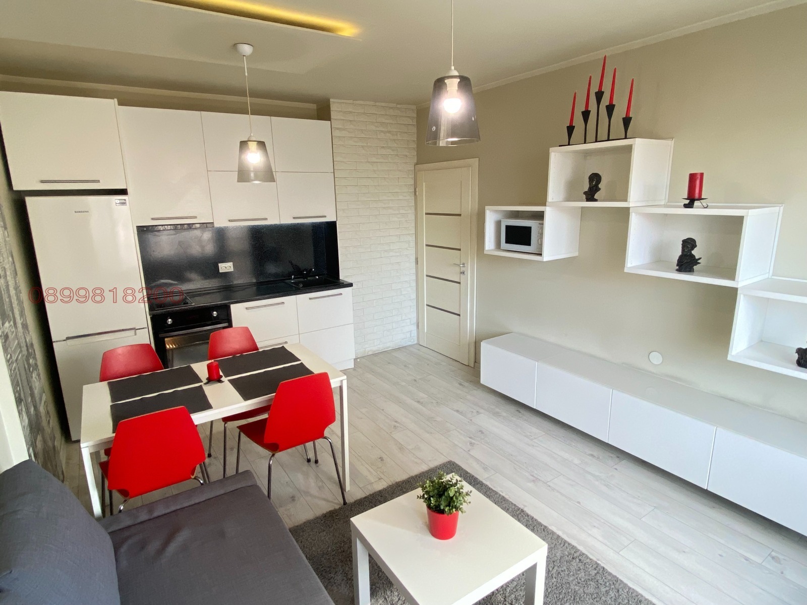 Продава 2-СТАЕН, гр. София, Зона Б-18, снимка 6 - Апартаменти - 56059837