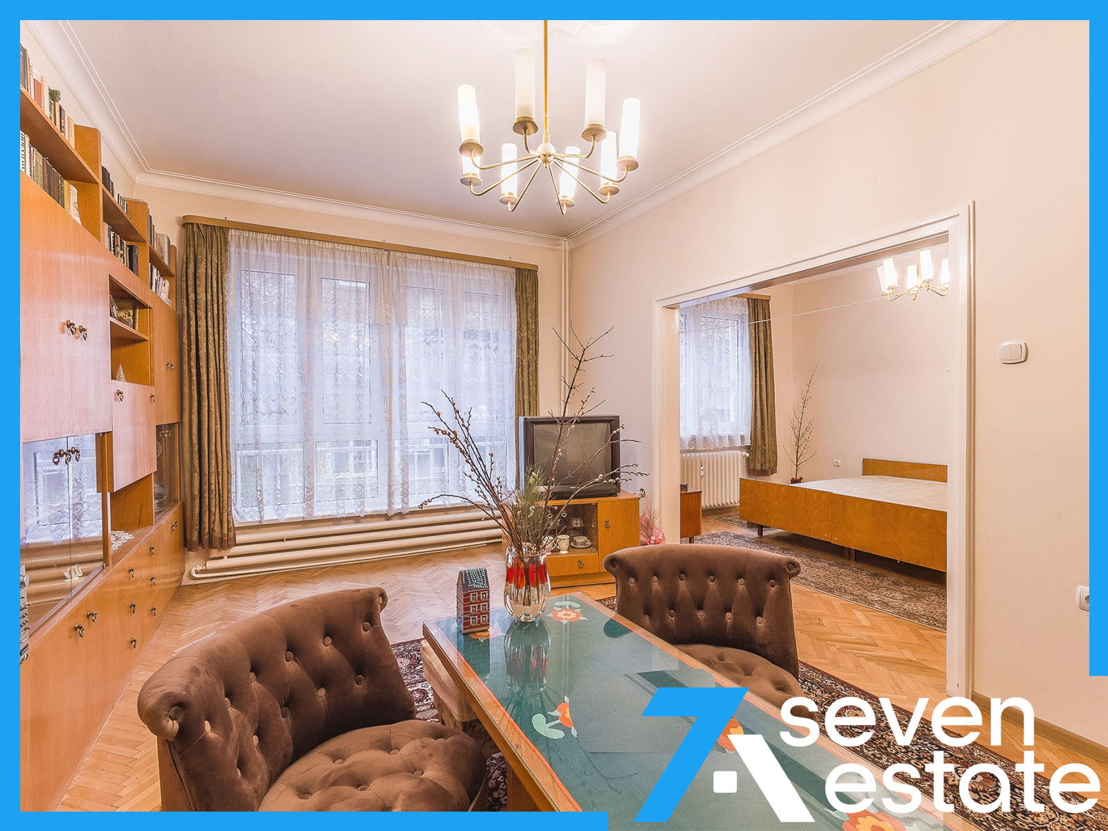 Продава 3-СТАЕН, гр. София, Докторски паметник