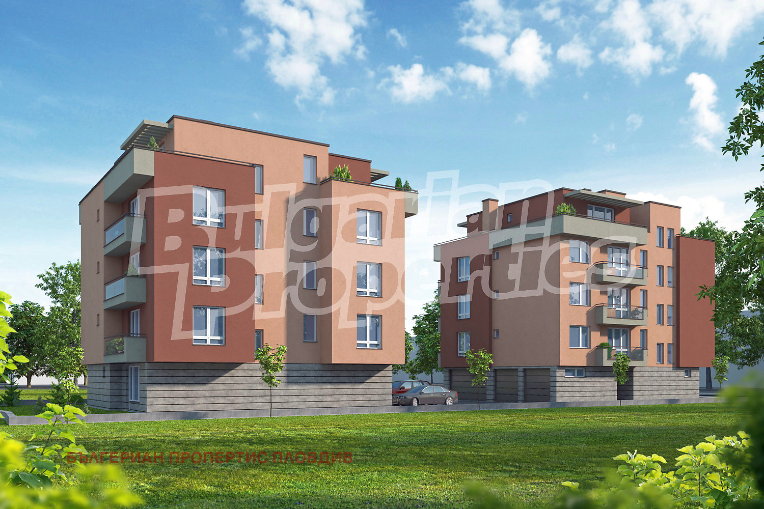 Продава 3-СТАЕН, гр. Пловдив, Прослав, снимка 2 - Апартаменти - 53972461