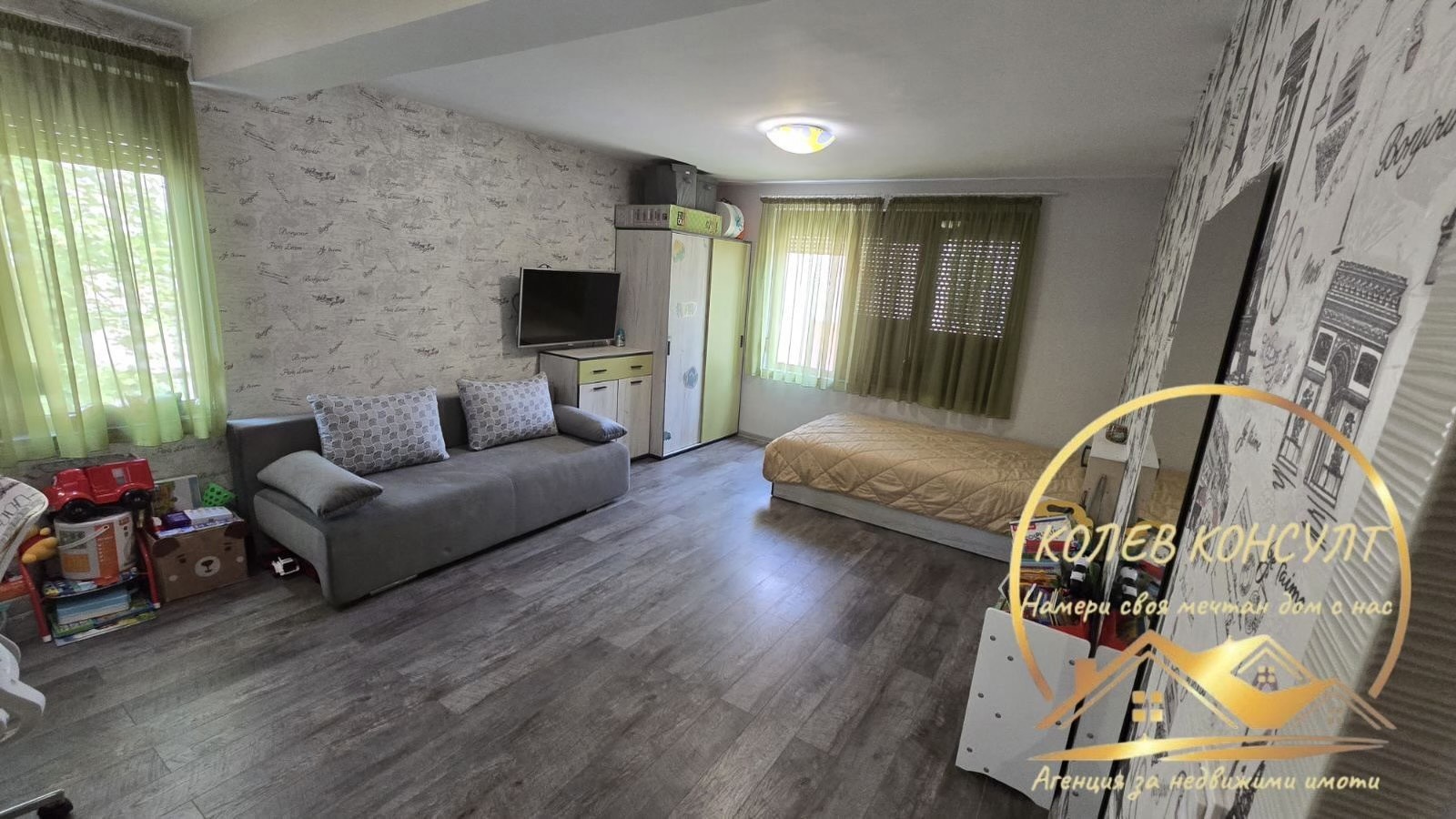 Продава 3-СТАЕН, гр. Димитровград, област Хасково, снимка 5 - Апартаменти - 54460014