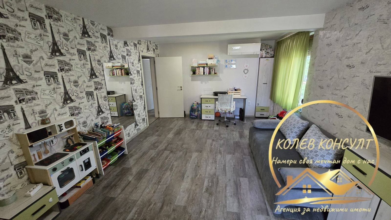 Продава 3-СТАЕН, гр. Димитровград, област Хасково, снимка 6 - Апартаменти - 54460014