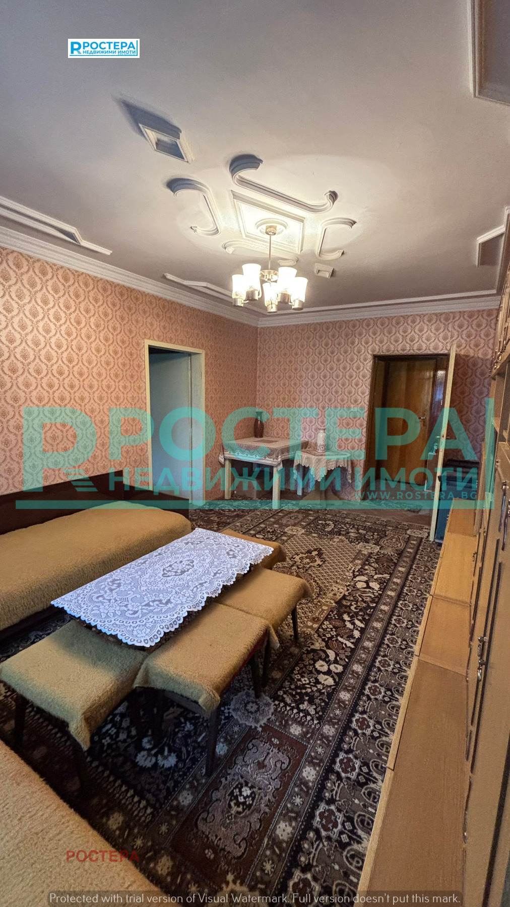 Продава 4-СТАЕН, гр. Търговище, Боровец, снимка 2 - Апартаменти - 52646080