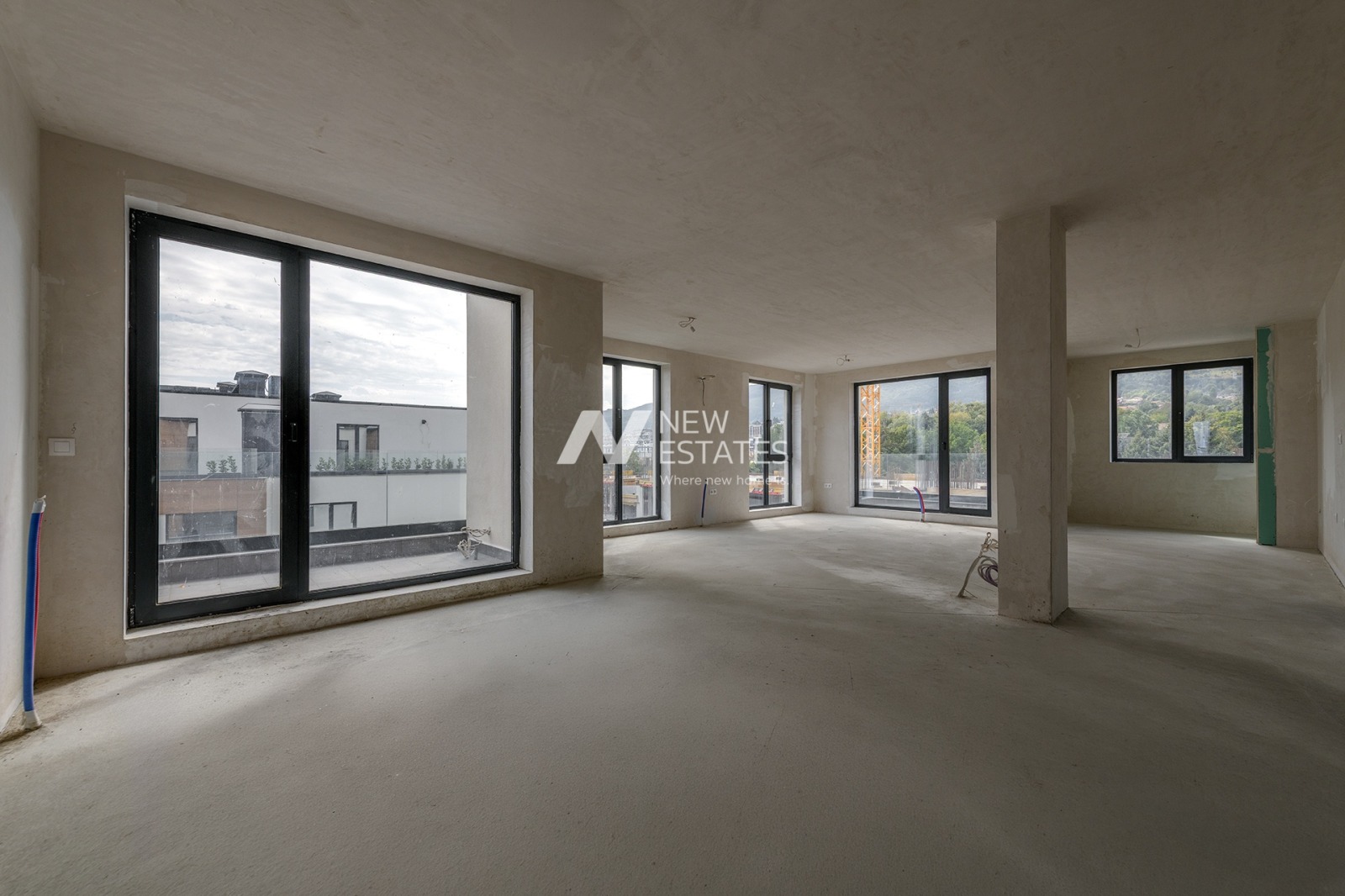 Продава 4-СТАЕН, гр. София, Драгалевци, снимка 3 - Апартаменти - 55902899