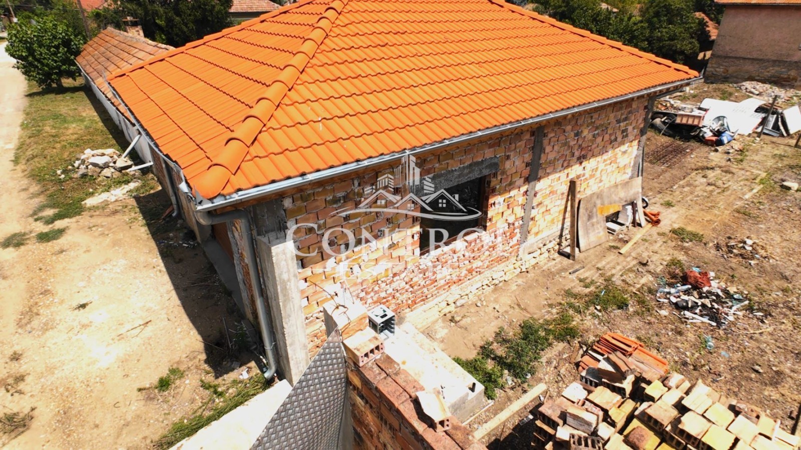 Продава КЪЩА, с. Поликраище, област Велико Търново, снимка 6 - Къщи - 55527649