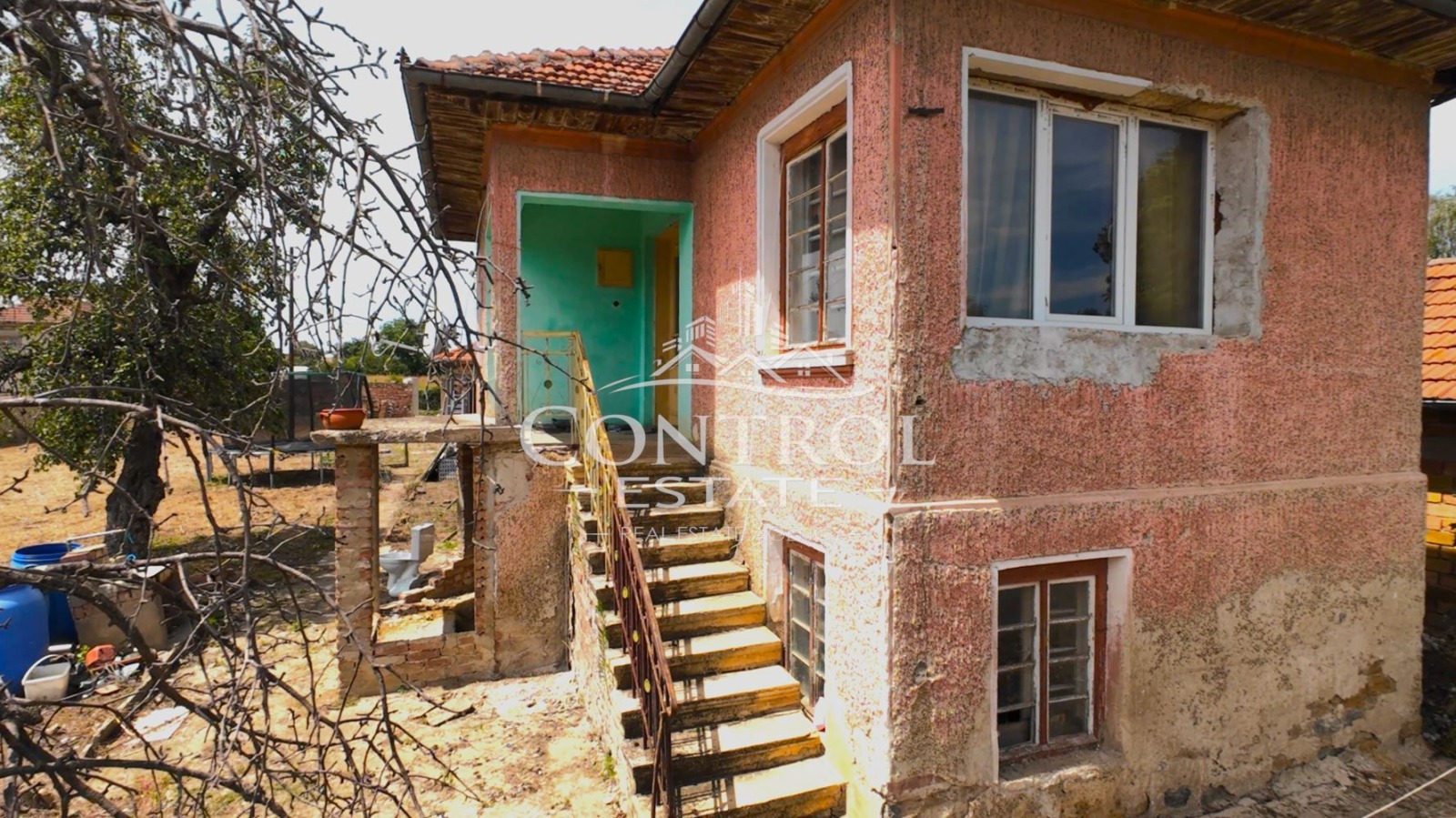 Продава КЪЩА, с. Поликраище, област Велико Търново, снимка 3 - Къщи - 55527649