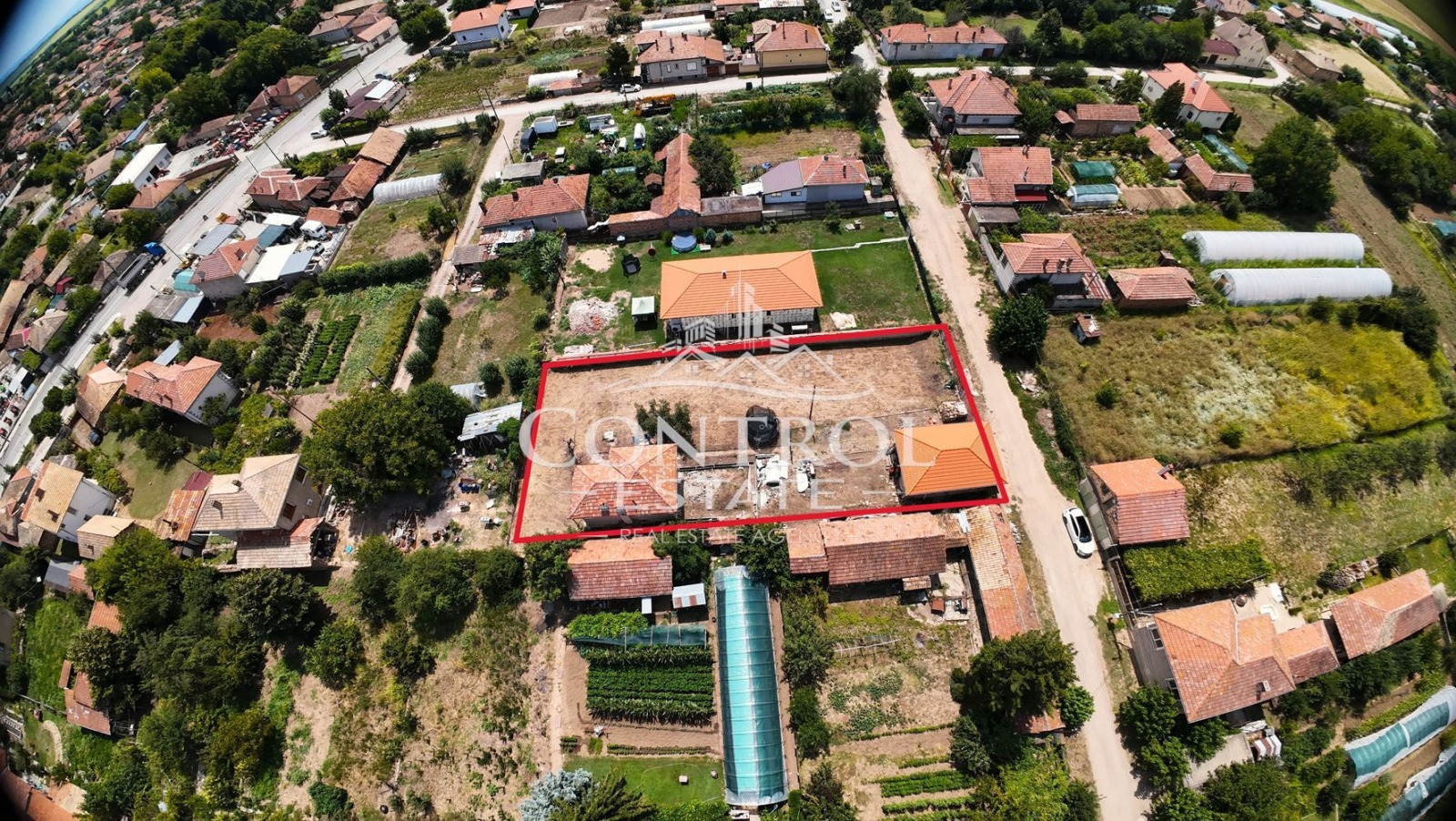 Продава КЪЩА, с. Поликраище, област Велико Търново, снимка 9 - Къщи - 55527649