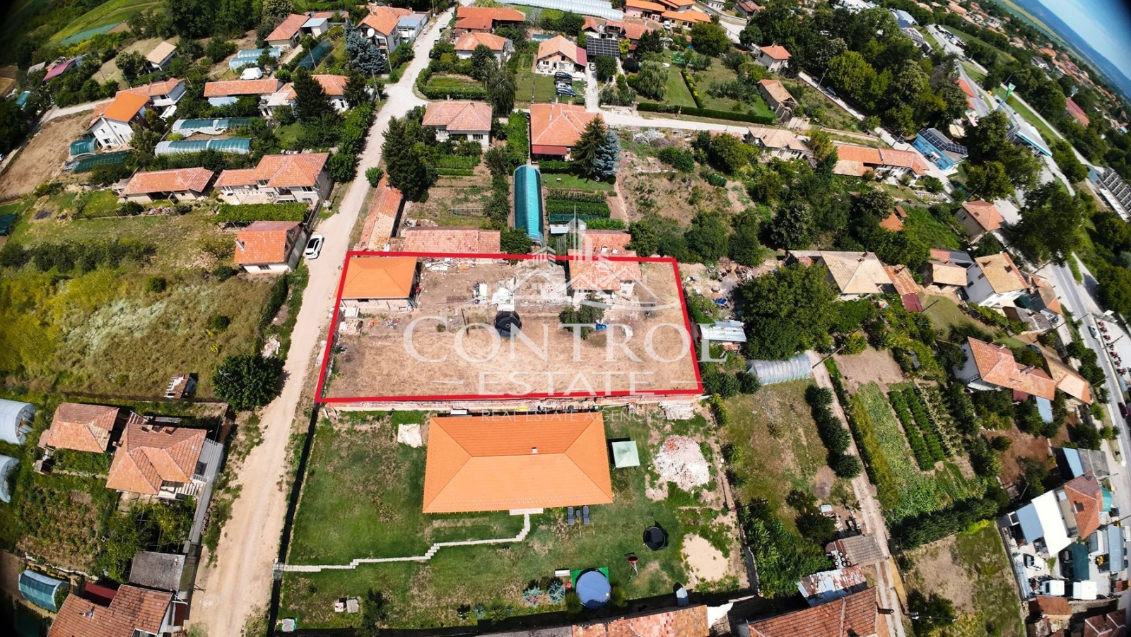 Продава КЪЩА, с. Поликраище, област Велико Търново, снимка 8 - Къщи - 55527649