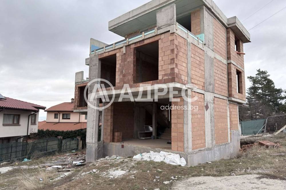 Продава КЪЩА, гр. София, гр. Банкя, снимка 5 - Къщи - 55626834