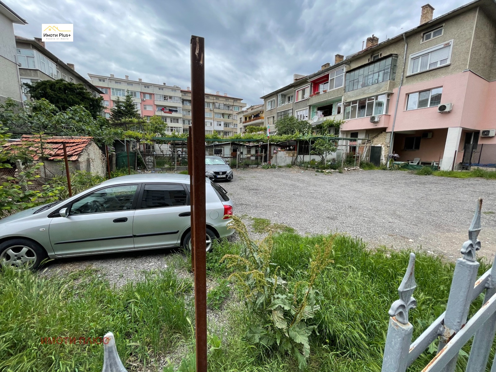 Продава ПАРЦЕЛ, гр. Шумен, Пазара, снимка 2 - Парцели - 55410603