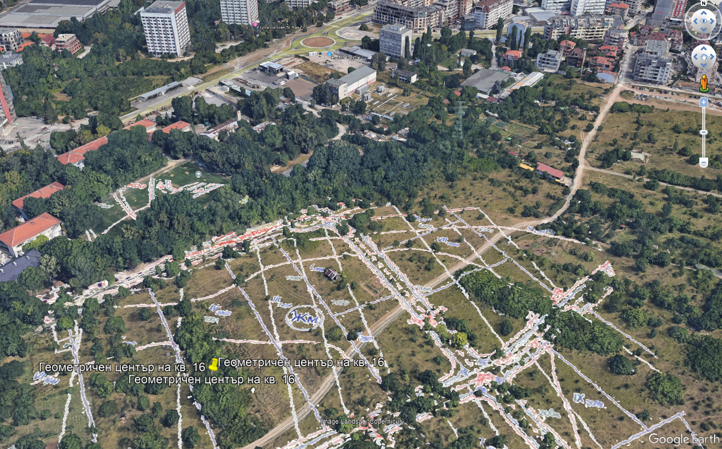 Продава ПАРЦЕЛ, гр. София, Дървеница, снимка 4 - Парцели - 50150552