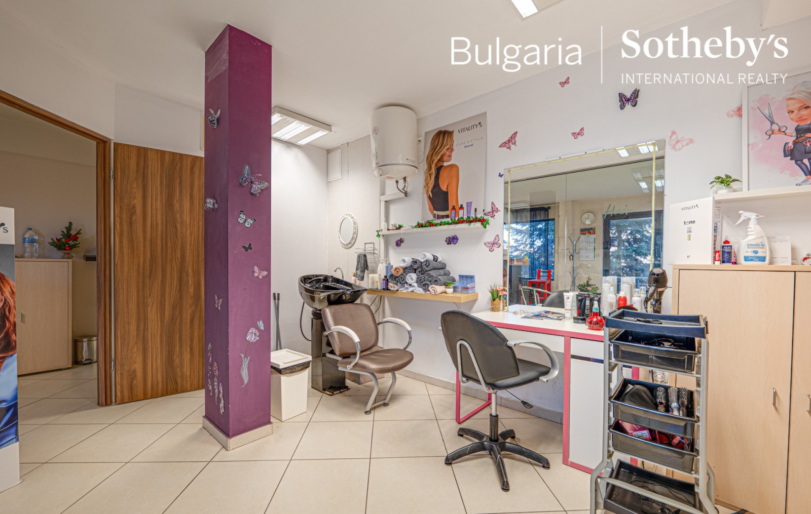 Продава БИЗНЕС ИМОТ, гр. София, Симеоново, снимка 13 - Други - 55035790