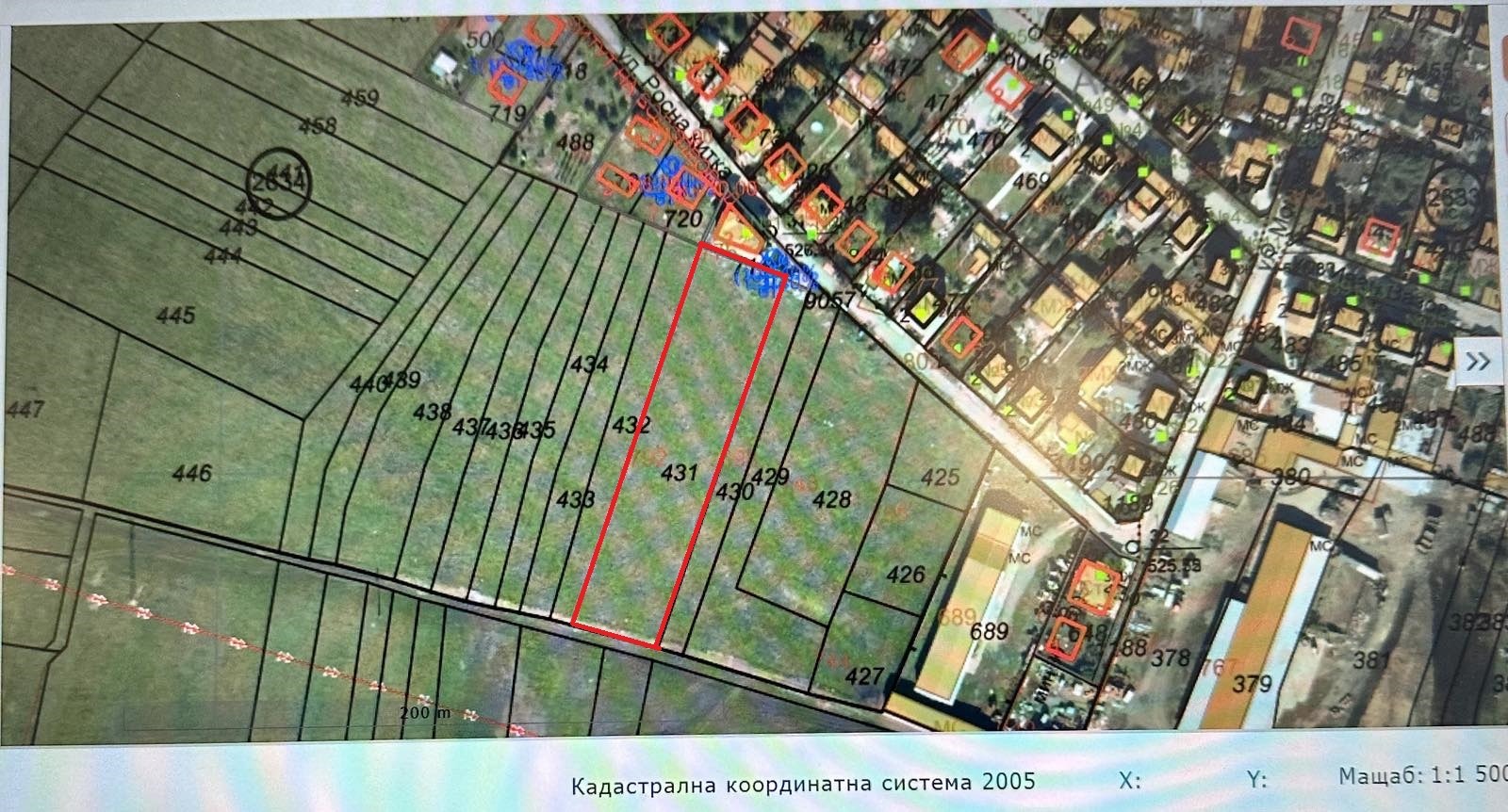 Продава ПАРЦЕЛ | Imot.bg — изображение 1