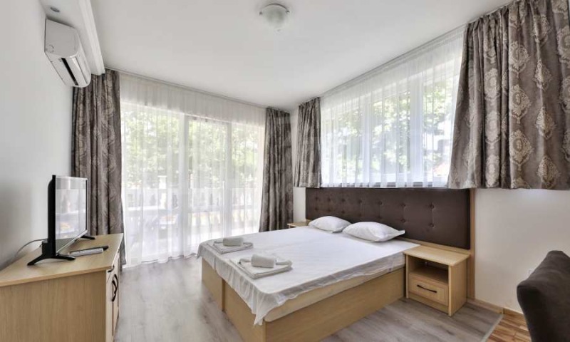 De vânzare  Studio regiunea Burgas , Lozeneț , 39 mp | 66765488 - imagine [8]