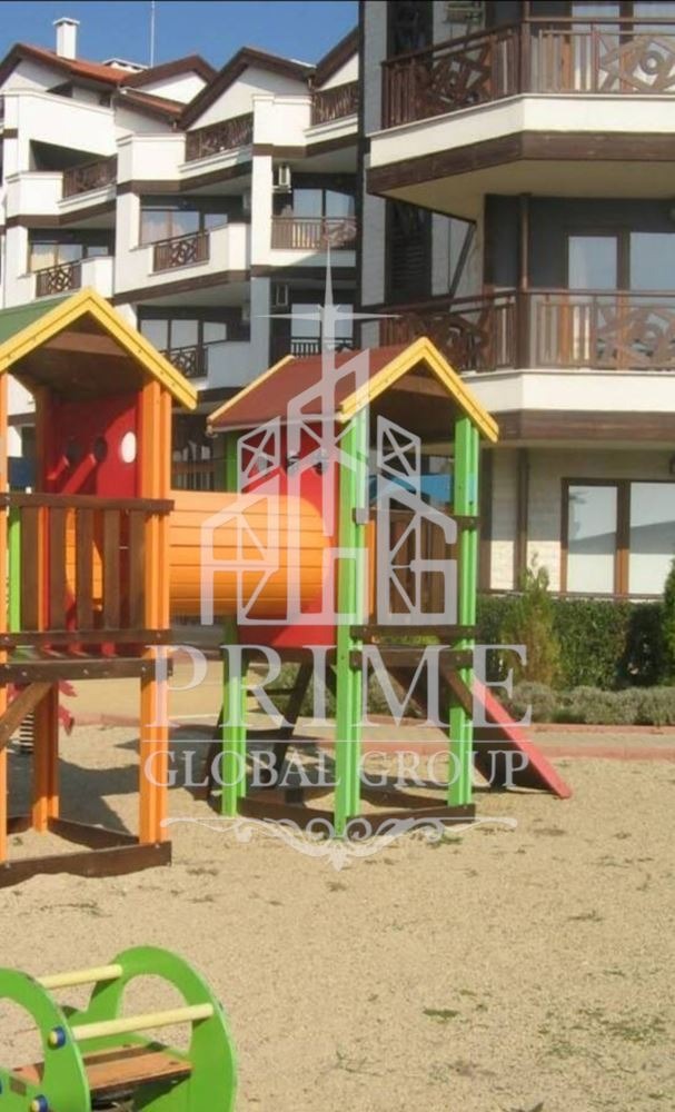 Продава 1-СТАЕН, гр. Свети Влас, област Бургас, снимка 8 - Апартаменти - 54818558