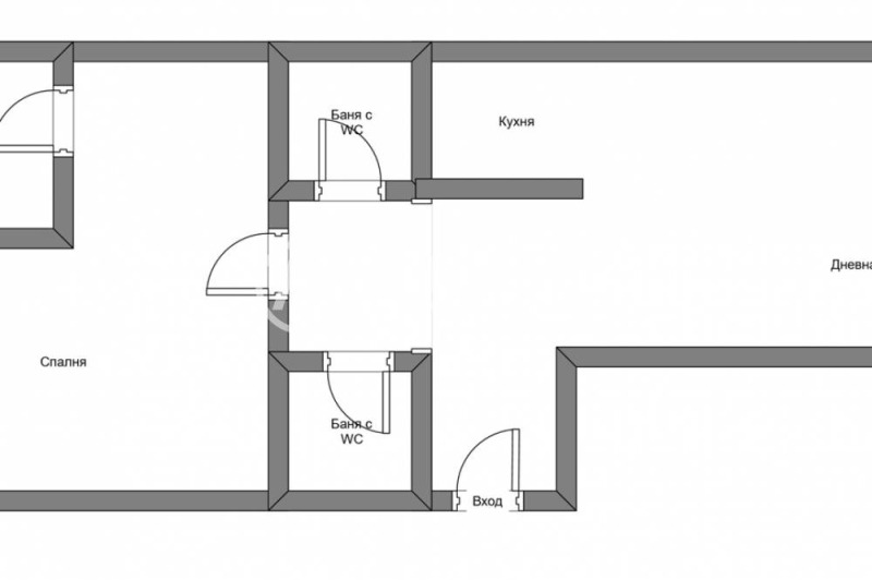 Продава  2-стаен град София , Център , 96 кв.м | 74161965 - изображение [4]