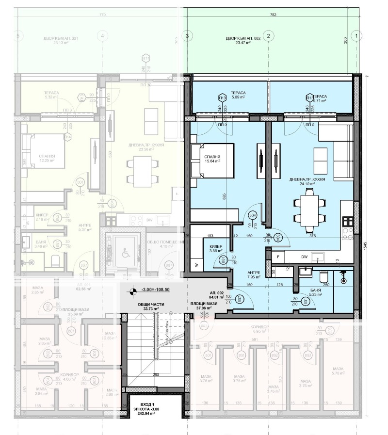 Til salg  1 soveværelse Varna , Galata , 119 kvm | 53050760 - billede [2]