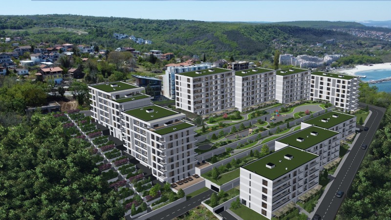 Myytävänä  1 makuuhuone Varna , Galata , 119 neliömetriä | 53050760 - kuva [4]