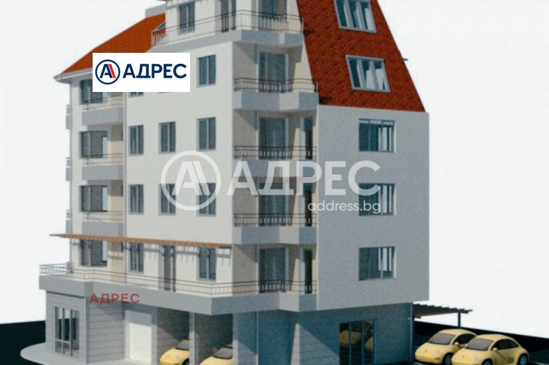 Продается  1 спальня Варна , Гранд Мол , 68 кв.м | 83771203 - изображение [4]