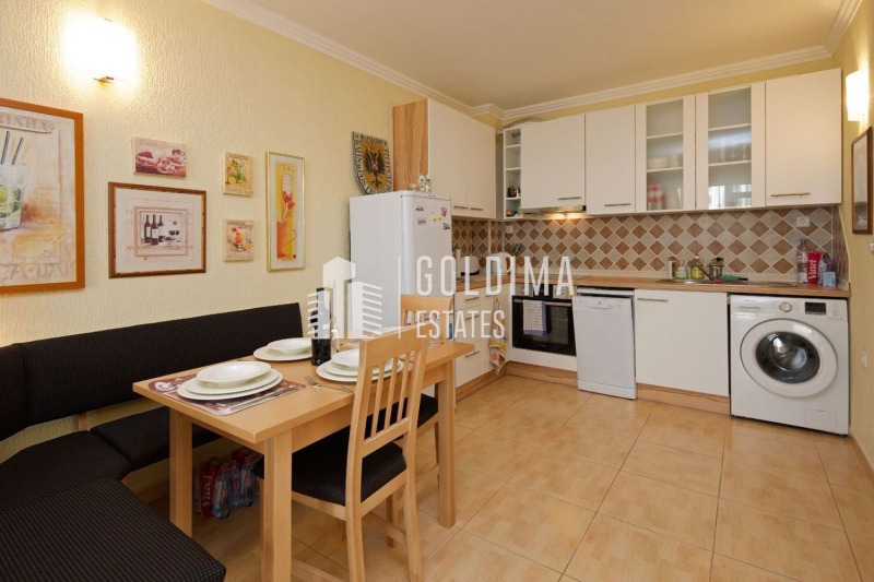 На продаж  1 спальня область Бургас , к.к. Слънчев бряг , 64 кв.м | 31216658 - зображення [2]