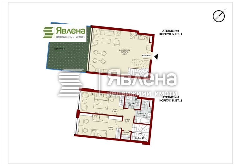 Продава 3-СТАЕН, гр. София, Сердика, снимка 1 - Aпартаменти - 49364745