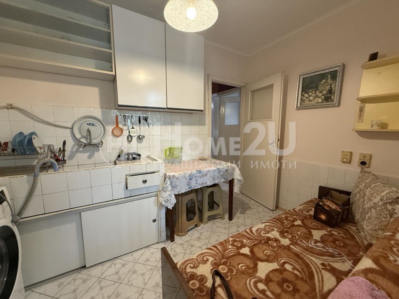 Myytävänä  2 makuuhuonetta Varna , Troševo , 60 neliömetriä | 56276358 - kuva [6]