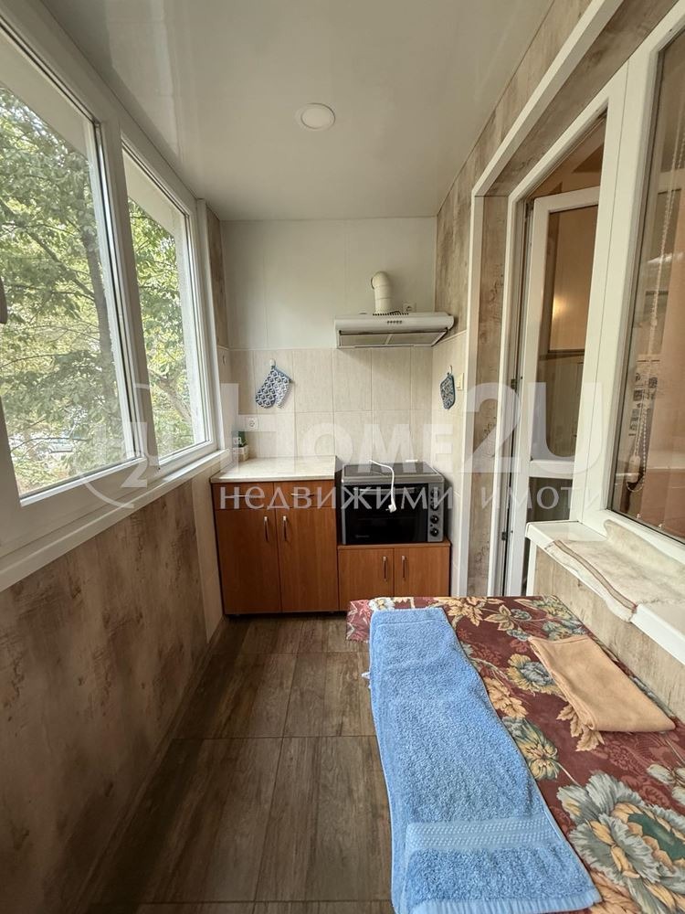 Myytävänä  2 makuuhuonetta Varna , Troševo , 60 neliömetriä | 56276358 - kuva [10]